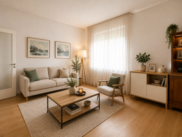 Appartamento in vendita a Cascina 80 mq Rif: 1432149 - Foto 6