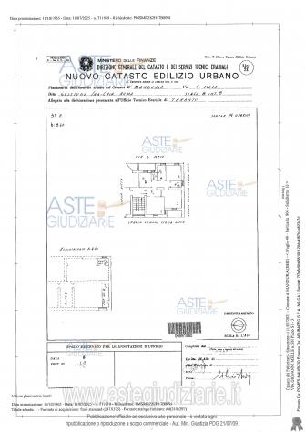 IMMOBILI-IMMOBILE RESIDENZIALE-Via G. Melle