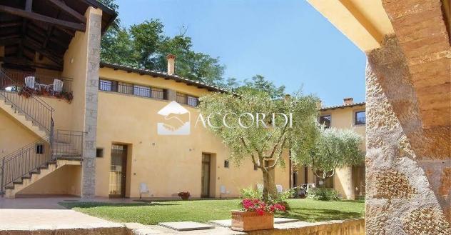 APPARTAMENTO di 1 vani e di 44 mq (MONTALCINO) rif. DA328A - Foto 4
