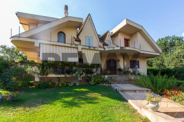 Villa singola in vendita a Piazza Armerina