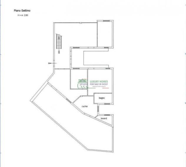 Rif. 9889 - Appartamento Panoramico con ampio Terrazzo - Foto 17