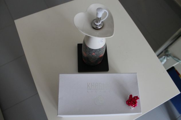 KHARMA LIVING OLIERA NUOVA MAI USATA - Foto 3