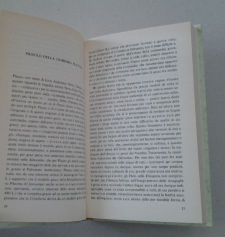 PLAUTO - La casa del fantasma - Foto 4