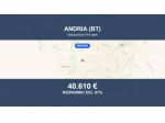 Immobile in asta di 138 m² in vendita a Andria