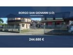Immobile in asta di 400 m² in vendita a Borgo San Giovanni