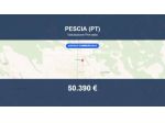 Immobile in asta di 286 m² in vendita a Pescia