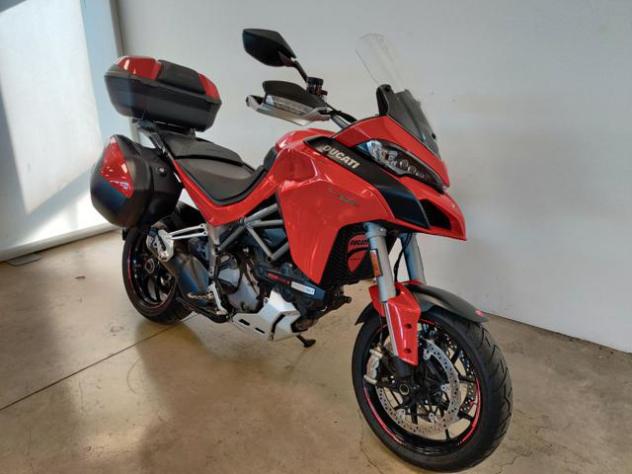 DUCATI Multistrada 1260 S RED rif. 23884734 - Foto 2