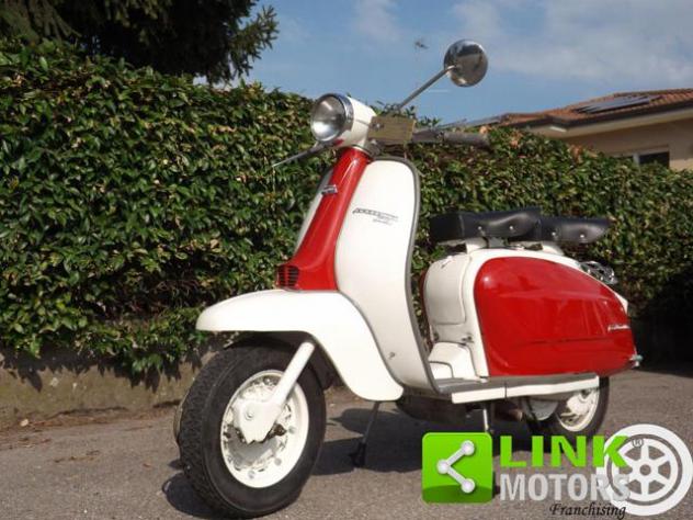 INNOCENTI LAMBRETTA LI 150 anno 1963 funzionante e ben tenuta - Foto 2