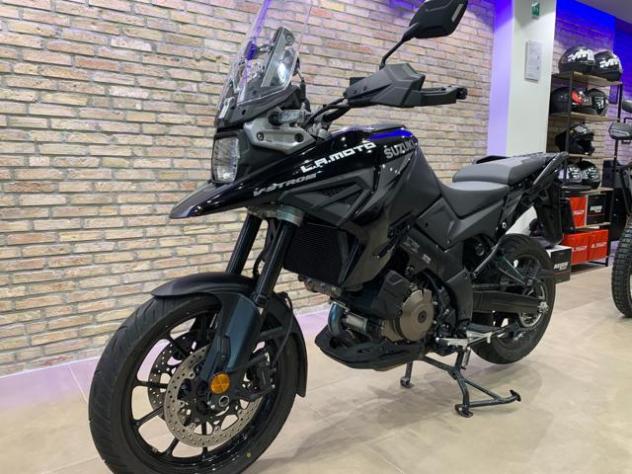 SUZUKI V-Strom 1050SE 1050 SE rif. 23948330 - Foto 3