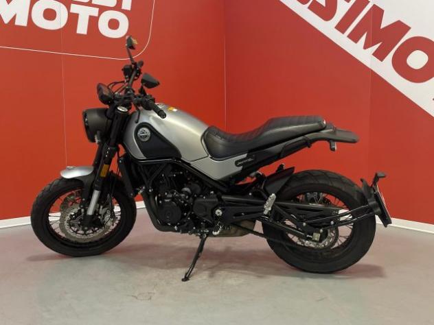 BENELLI Leoncino 500 Benelli Leoncino 500 Trail MY18 (2018-2021) rif. 23819276 - Foto 7