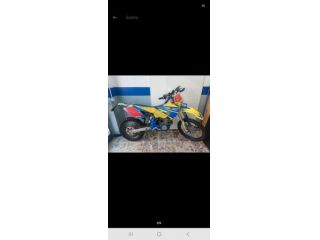 HUSABERG FE 550 2005 ottime condizioni