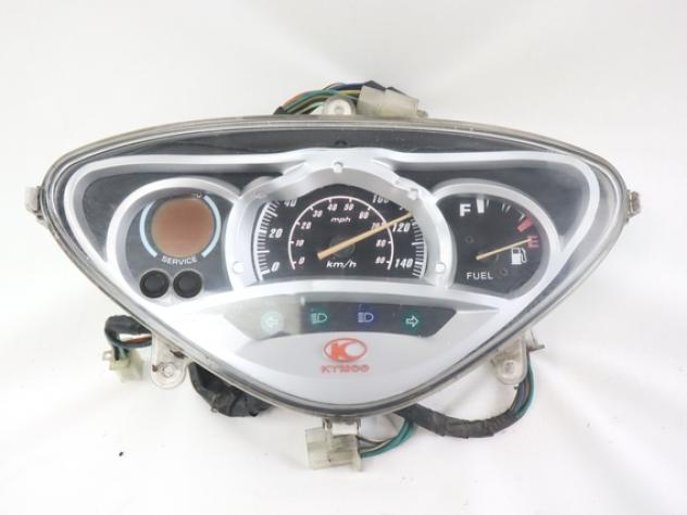 KYMCO PEOPLE S 125 37200LCD3E31 STRUMENTAZIONE CONTACHILOMETRI 07 - 16 SPEEDOMETER