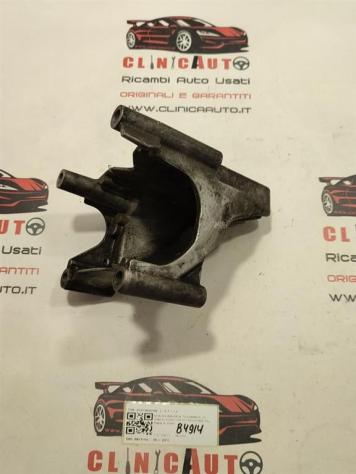 SUPPORTO MOTORE VOLKSWAGEN Touareg 1° Serie 070199308B BPE diesel 2461 (0206) - Foto 5