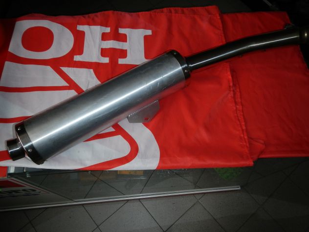 Terminale scarico Yamaha R6 '99-2002 - Foto 5