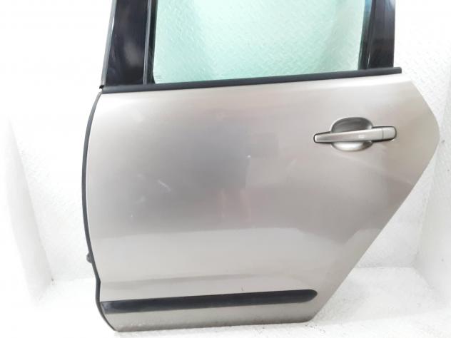 PORTIERA POSTERIORE SINISTRA PEUGEOT 3008 Serie 9HZ (DV6TED4) (0916) - Foto 3