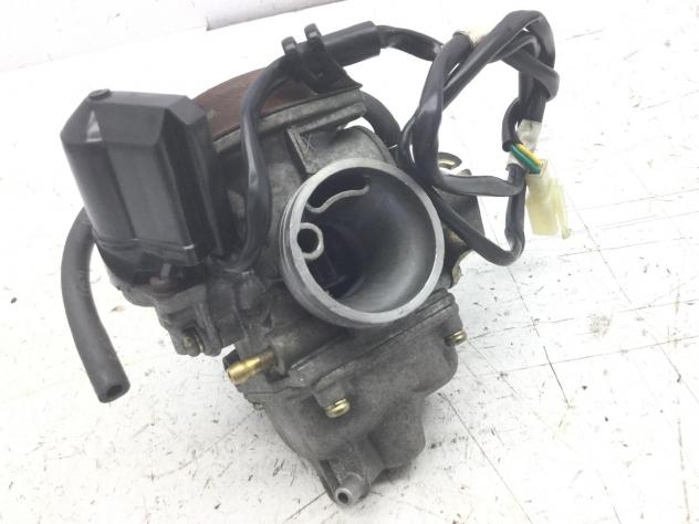 SYM SYMPHONY S 125 CARBURATORE REVISIONATO DENI COMPLETO 2009 2010 AY12WYAX - Foto 4