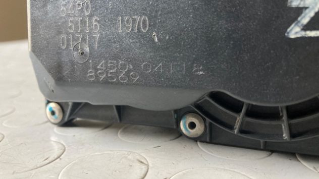 Corpo farfallato Suzuki Vitara 1.6 benzina del 2018 (54P0) - Foto 5