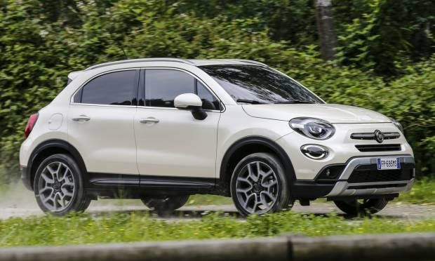 MUSATA COMPLETA FIAT 500 X 2018