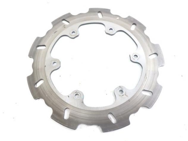 FANTIC MOTOR XEF 125 4T PERFORMANCE 05102005 DISCO FRENO POSTERIORE (1.000 KM) 23 - 24 REAR BRAKE DISC - Foto 3