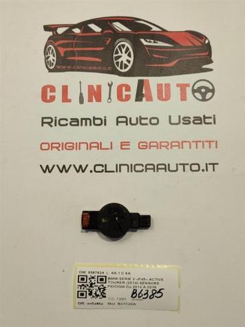 SENSORE PIOGGIA BMW Serie 2 Active Tourer (F45) 9387624 B47C20A (1418) - Foto 4