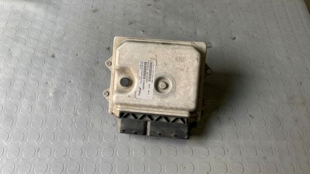 Centralina motore Fiat Punto Evo 1.3 M.Jet del 2012 (51892322)