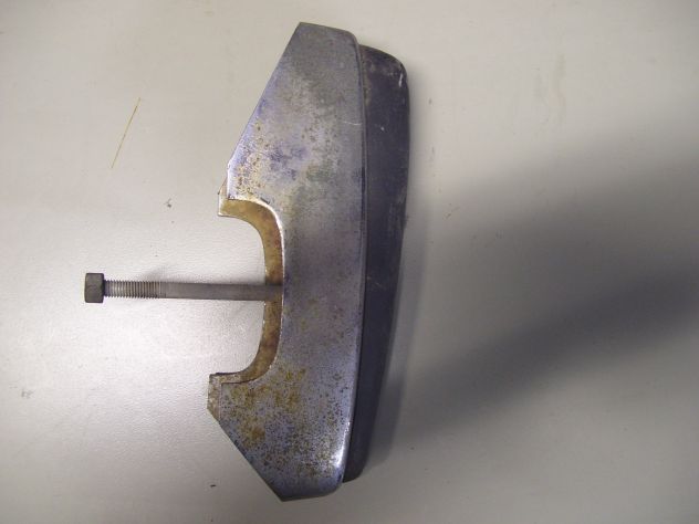 Fiat 1100 parti usate e tiranti sterzo(modifiche) - Foto 6
