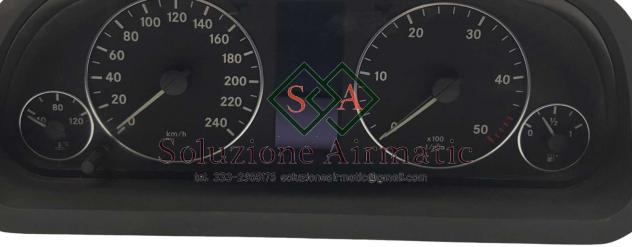 Mercedes Classe A 200 CDI quadro strumenti A1694420021 - Foto 4