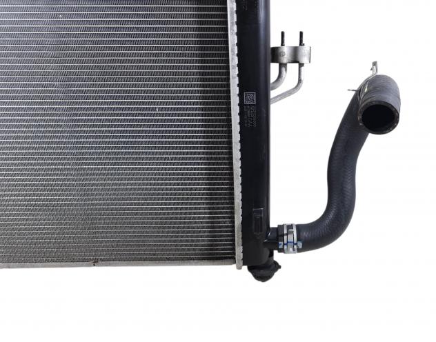 COPPIA RADIATORI A/C E ACQUA KIA Picanto Serie 25310-G6000 G3LD Benzina 1000 (1723) - Foto 13