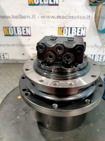 Motoriduttore per escavatore Doosan DX35Z