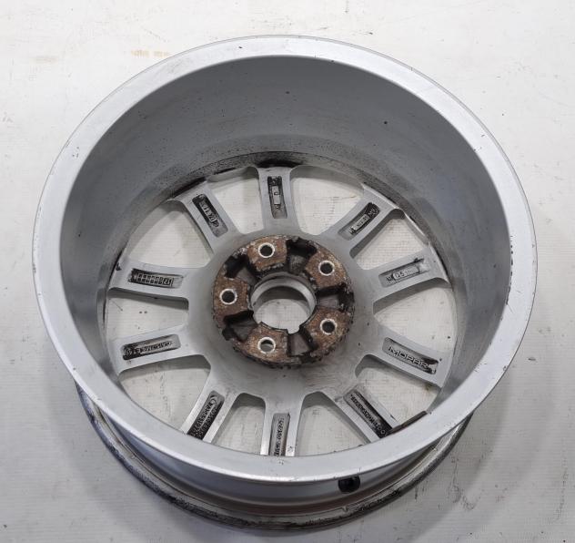 CERCHIO IN LEGA FIAT 500 X Serie 735651597 (15) - Foto 10