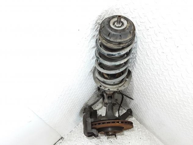 FUSELLO COMPLETO ANTERIORE SINISTRO ALFA ROMEO Mito Serie (955_) 350 A1.000 (08) - Foto 2