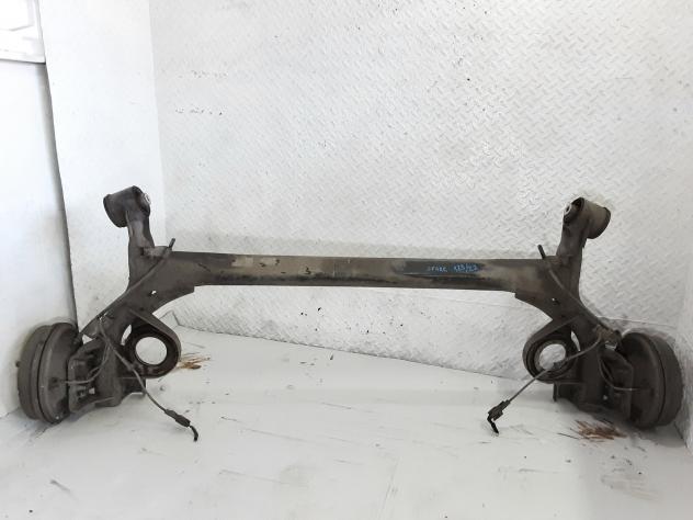 ASSALE POSTERIORE CHEVROLET Spark 1° Serie LMT Benzina 1000 (0912)