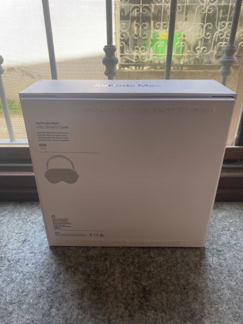 Cuffie Apple Air Pods Max 2024 Midnight (USB-C) - Foto 6