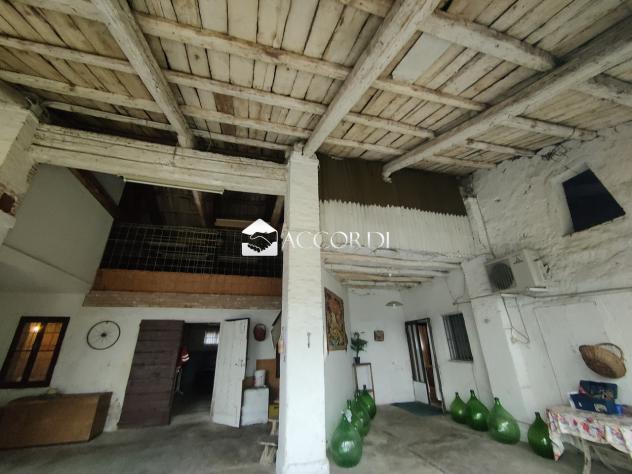 RUSTICO di 11 vani e di 453 mq (CASTELLO DI GODEGO) rif. BL045 - Foto 3