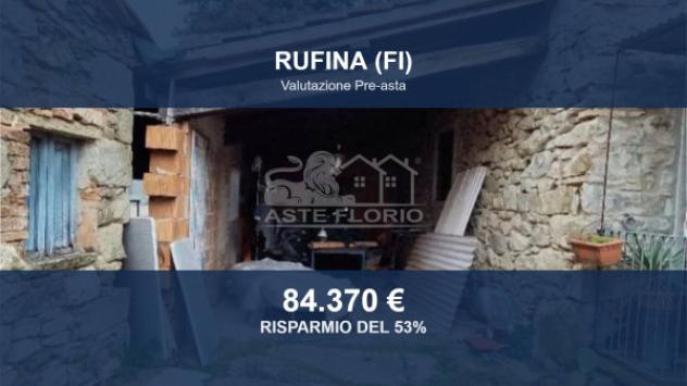 Immobile in asta di 132 m² con più di 5 locali in vendita a Rufina