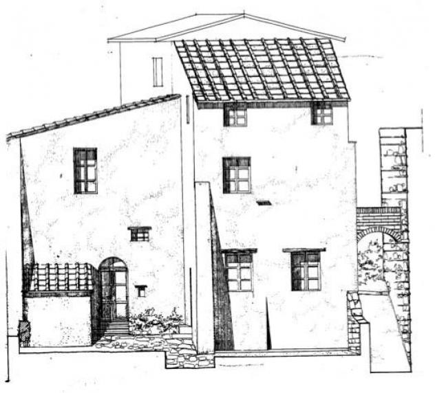 Rustico in vendita a Vicopisano 150 mq Rif: 547805