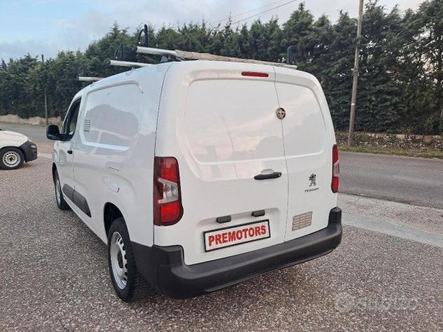 Peugeot partenr l2 2019 3 posti attrezzato km10300 - Foto 5