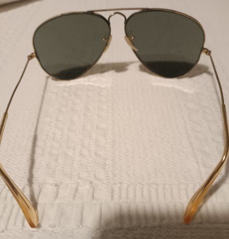 rayban B&L AVIATOR anni 70/80 10k - Foto 8