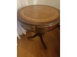 Tavolino da sala .inglese antico originale