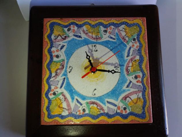 OROLOGIO ( ARTE POVERA ) - Foto 4