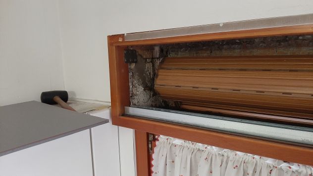 COIBENTAZIONI DI CASSONETTI TAPPARELLE - Foto 2