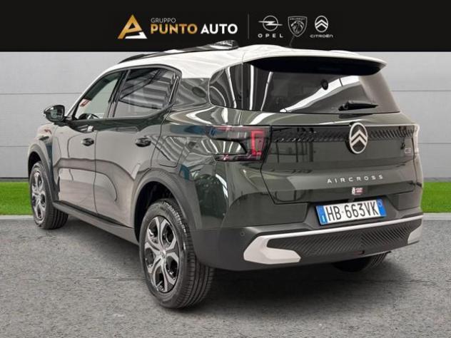 CITROEN C3 Aircross PureTech Turbo 100 CV Plus rif. 23943776 - Foto 5