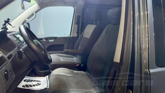 Volkswagen Multivan 2.5 tdi Comfortline 130cv dpf E4 - Foto 8