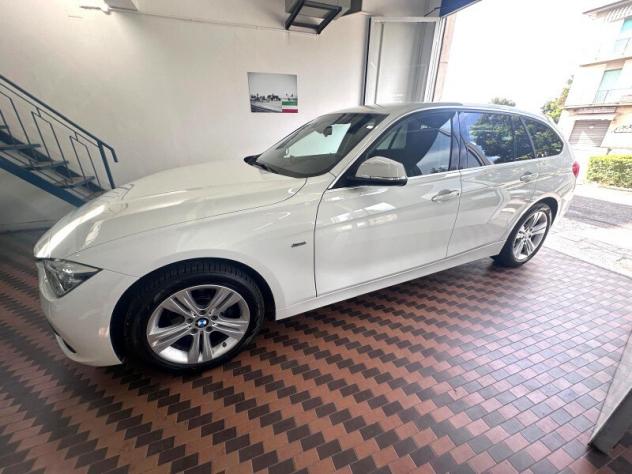 BMW Serie 3 (F30/31) 316d Touring Business Advantage aut. - Foto 4