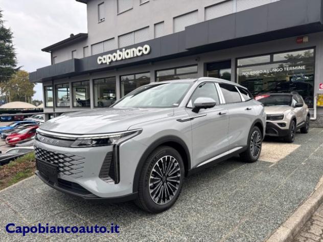 OMODA 9 Omoda 9 1.5 TGDI 537 CV Super Hybrid System i-AWD rif. 24131538