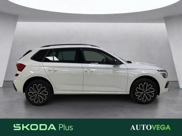 SKODA Kamiq 1.0 tsi black dots 95cv rif. 23887290 - Foto 3