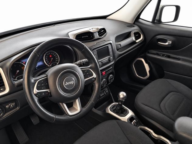 Jeep Renegade 1.6 Mjt 120 CV Limited - Foto 5