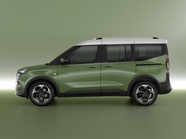 Ford Tourneo Courier Nuovo T. Courier N.VO T.COURIER V769 TOURNEO ACTIVE 2WD MT-6 1.0ECOBOOST 125CV