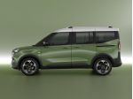Ford Tourneo Courier Nuovo T. Courier N.VO T.COURIER V769 TOURNEO ACTIVE 2W &hellip;