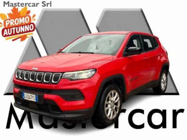 JEEP Compass Compass II 2021 1.6 mjt S 2wd 130cv - GJ247YJ - P rif. 24241299